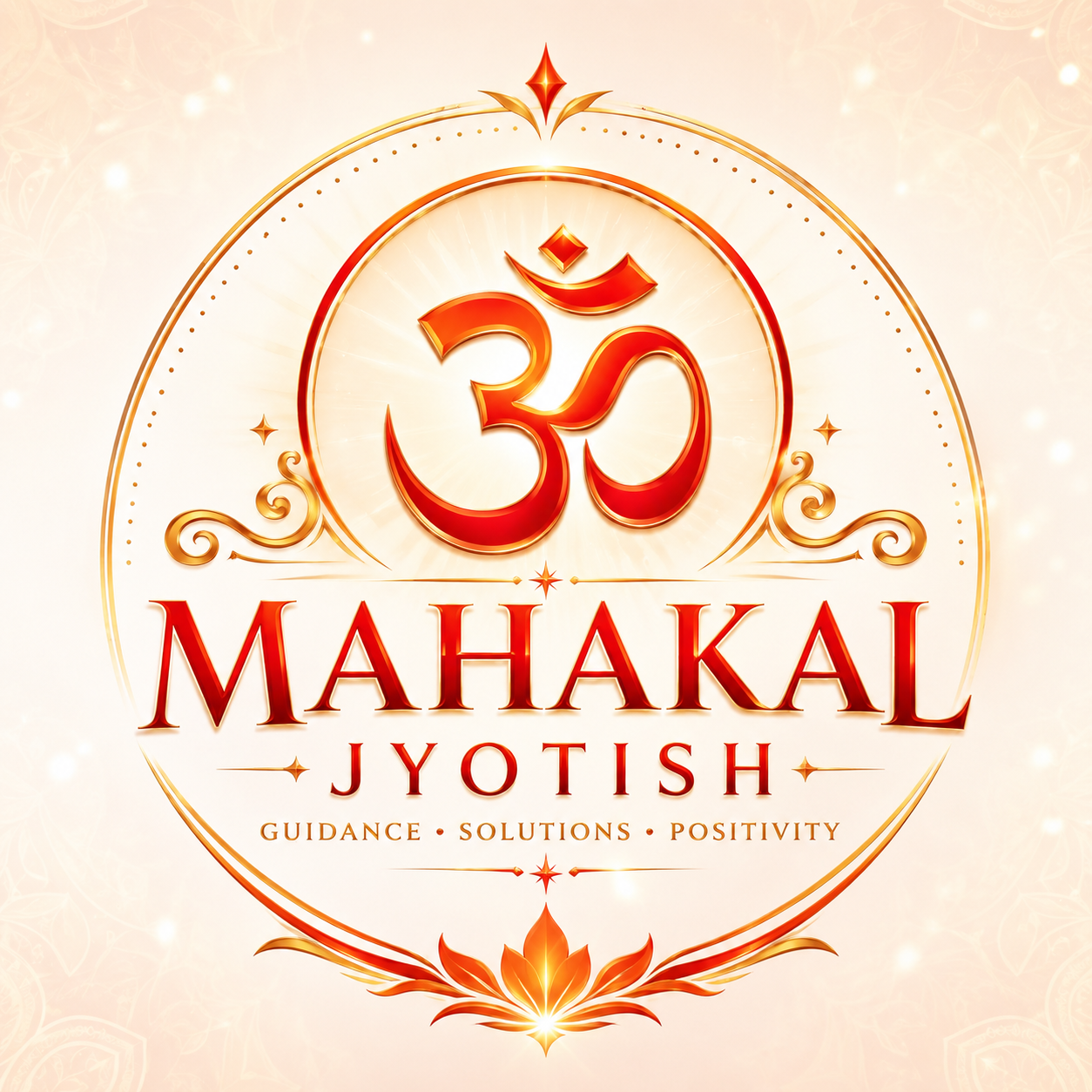 Mahakal Jyotish Logo